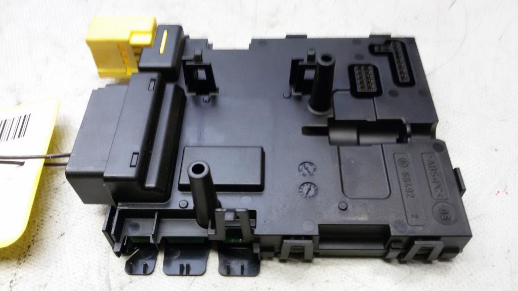 VW Passat 3C Steuergerät Lenksäule Grundmodul Elektronikeinheit Kombischalter