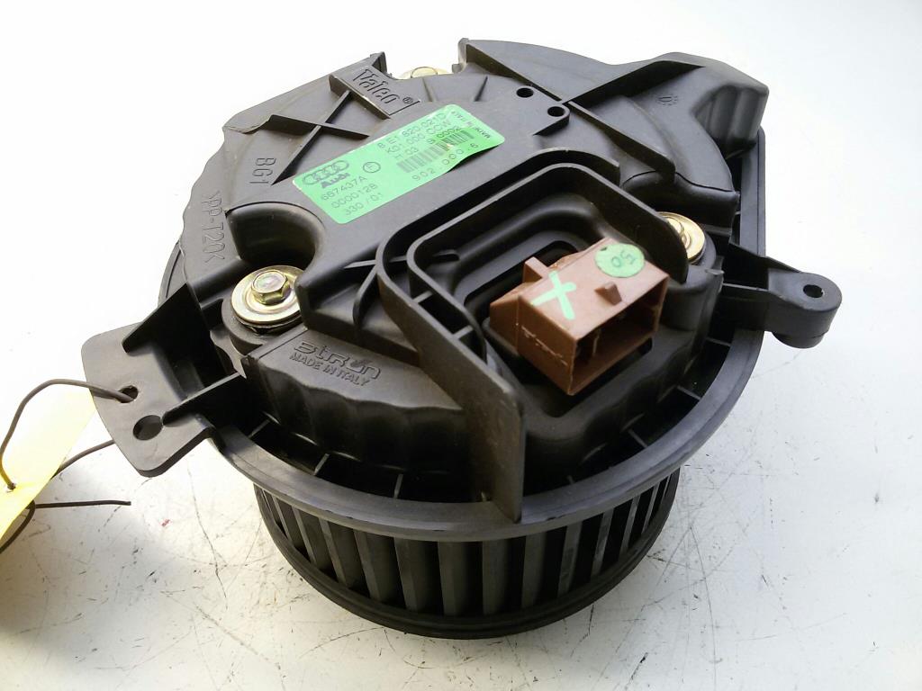 Audi A4 8E original Gebläsemotor Heizung Klima 8E1820021D VALEO BJ2001