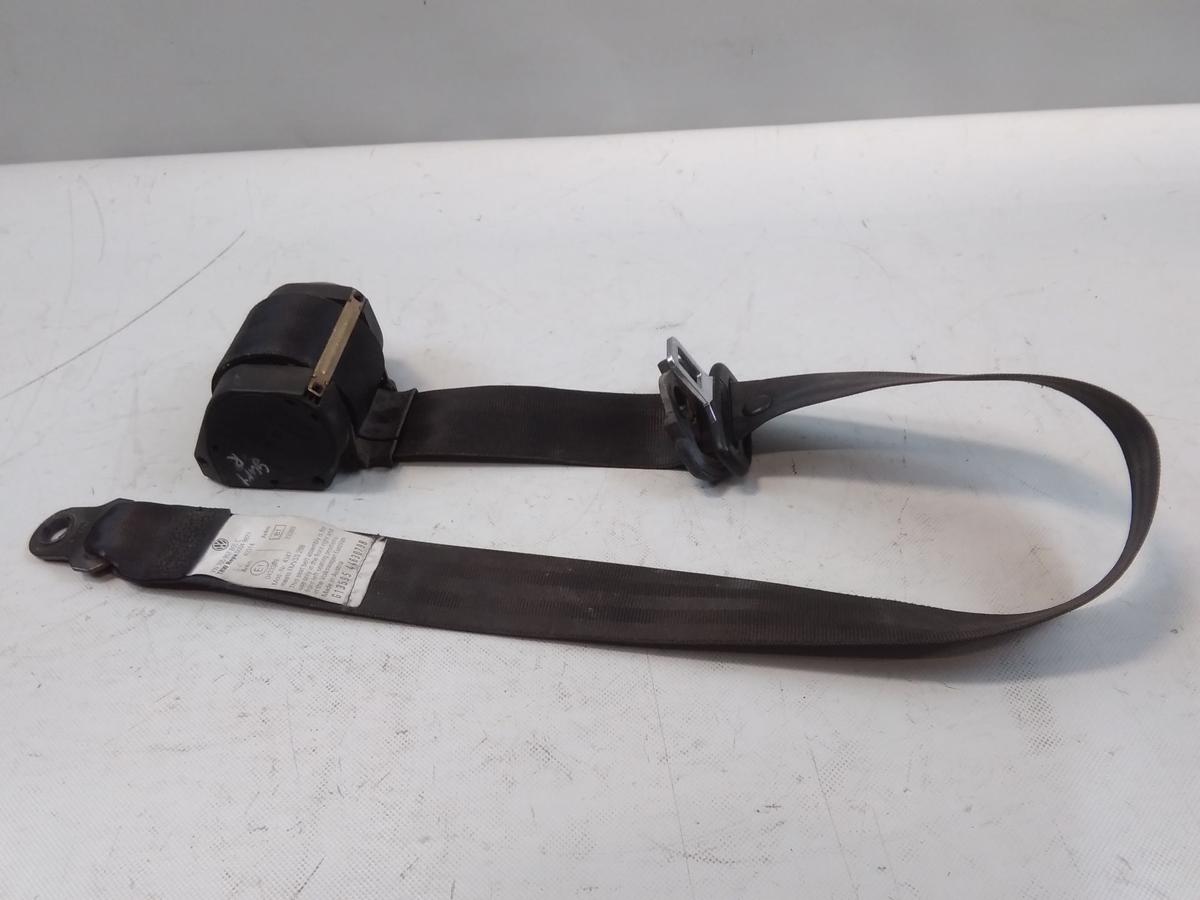 VW T4 original Sicherheitsgurt vorn rechts schwarz 705857805C 00049877 TRW 1995