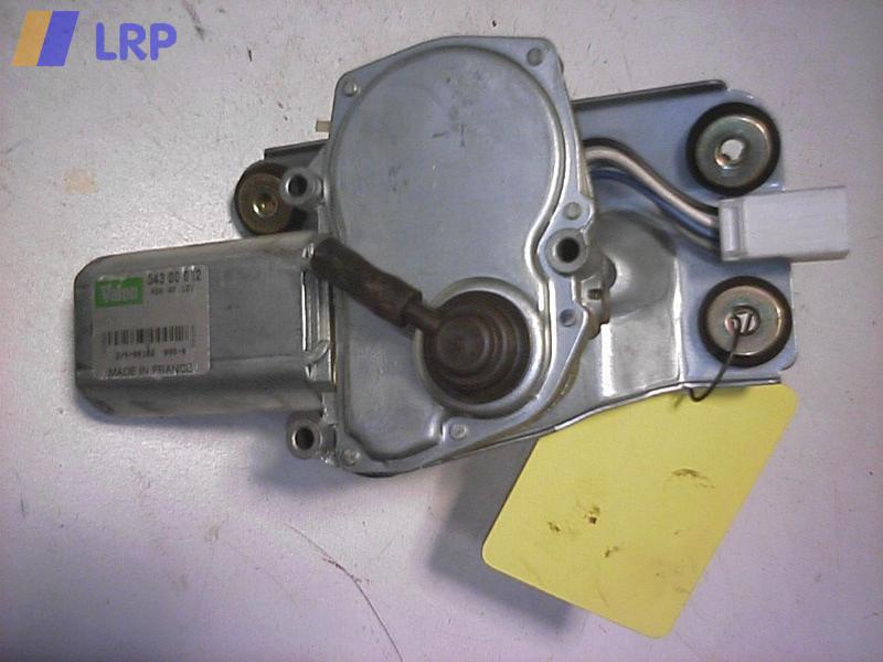 Hecksch Wischermotor DLB10116 54300012 Mg Rover 25/Zr Rf (11/99-) BJ: 2001