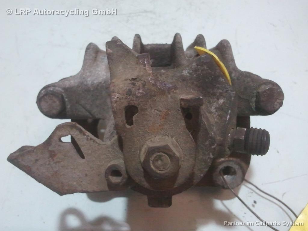 Audi A3 8L original Bremssattel hinten links 1.8 92kw BJ1996