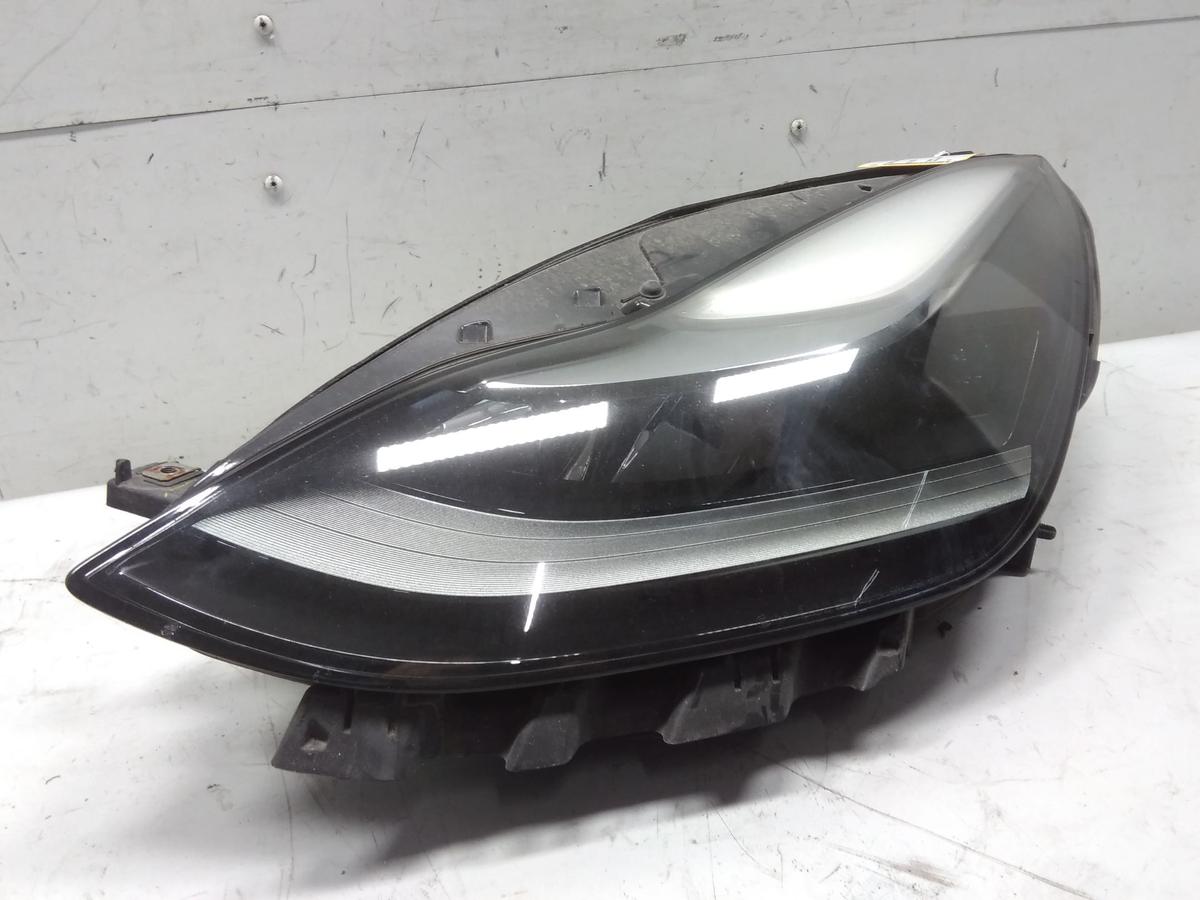 Tesla Model Y original LED Scheinwerfer links BJ2023