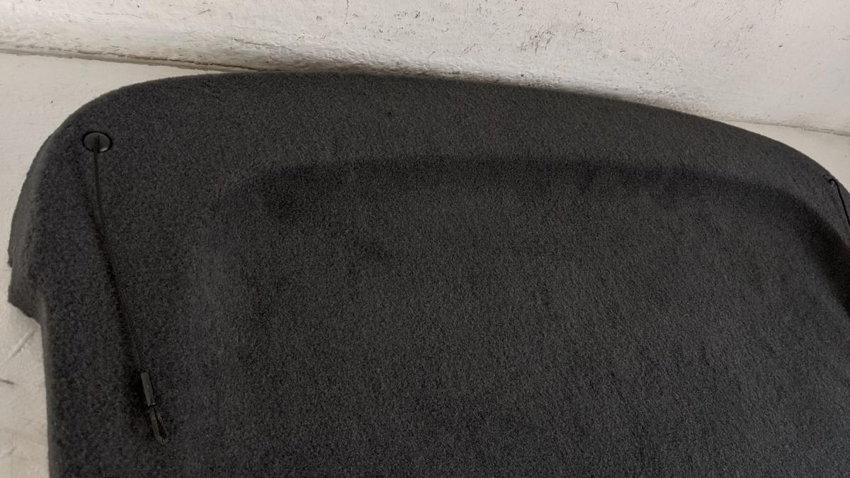 Hutablage Laderaumabdeckung Kofferraumabdeckung Ladeabdeckung VW ID7 ID.7 87A