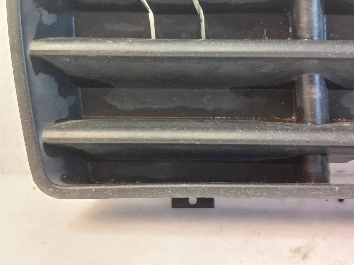 VW Golf 4 IV 1J Abdeckung Gitter Blende Stossfänger vorn links OE Lüftungsgitter