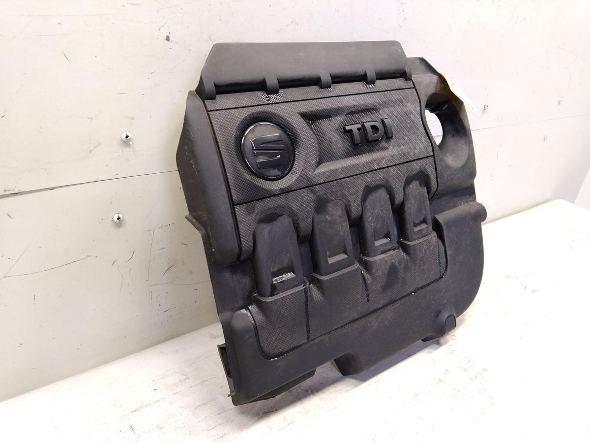 Seat Alhambra 7N original Plastikabdeckung Motor 2.0TDI 04L103925S Bj.2015