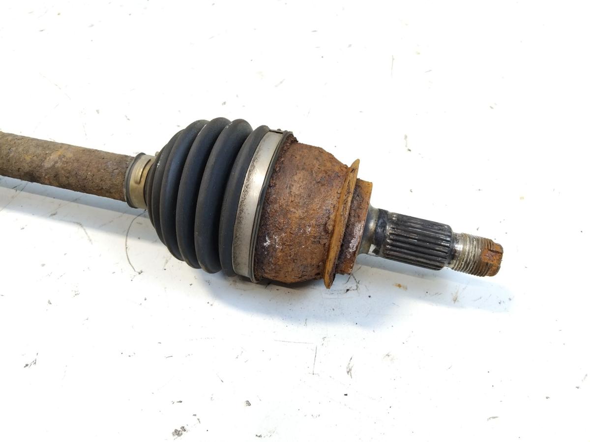 Mini II R56 Cooper original Antriebswelle Gelenkwelle vorn links 1.6 88kw BJ2008