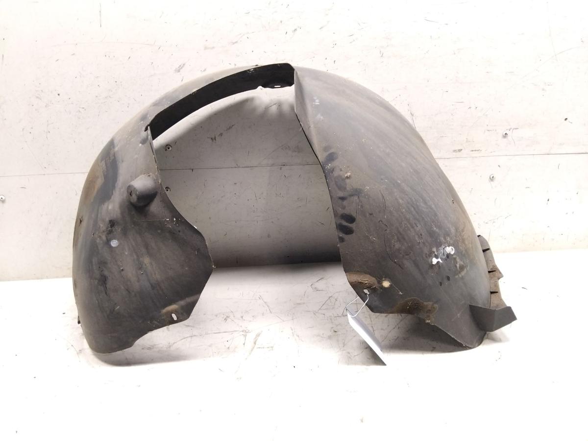 VW Passat 3C original Radhausschale vorn rechts Hinterteil BJ2007