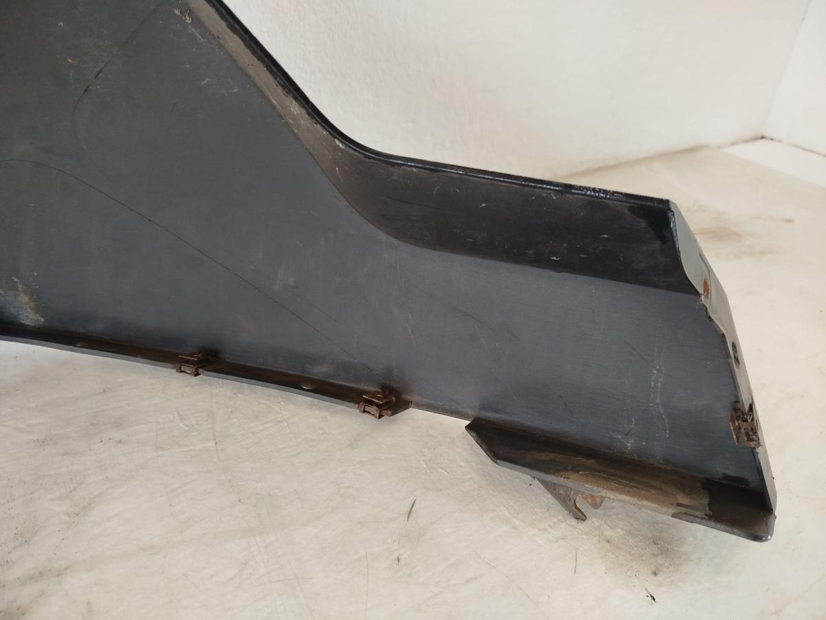 Ford Streetka RL2 Stoßfänger Stoßstange Bumper Teilstück hinten rechts schwarz