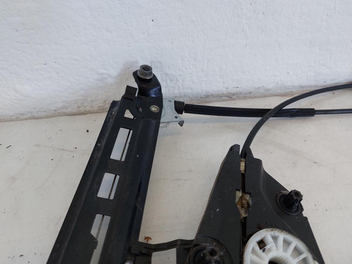 Audi A5 8T Coupe Fensterheber vorn rechts Mechanik ohne Hebermotor OEM