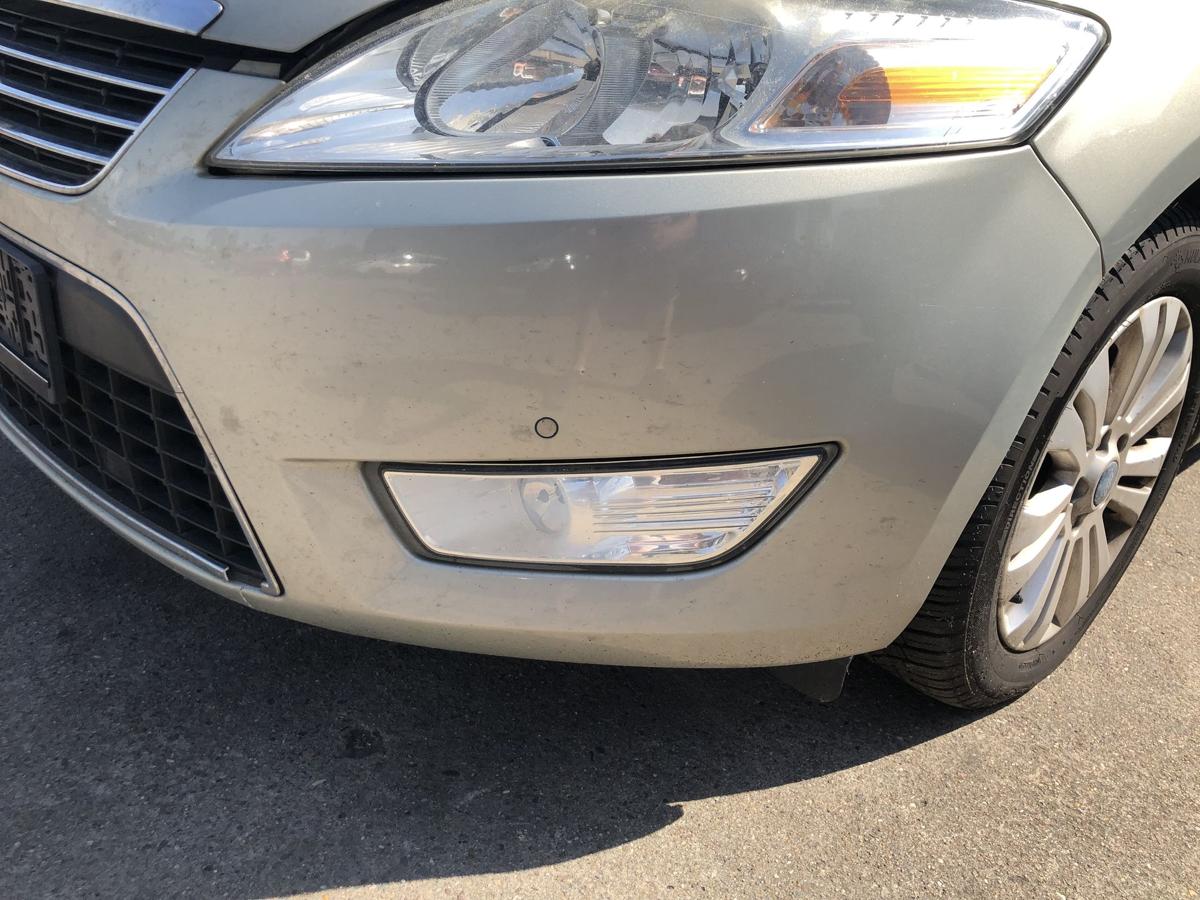 Ford Mondeo MK4 BA7 Sto&szlig;f&auml;nger vorn Sch&uuml;rze Frontsto&szlig;stange Nebel PDC D8 Chill