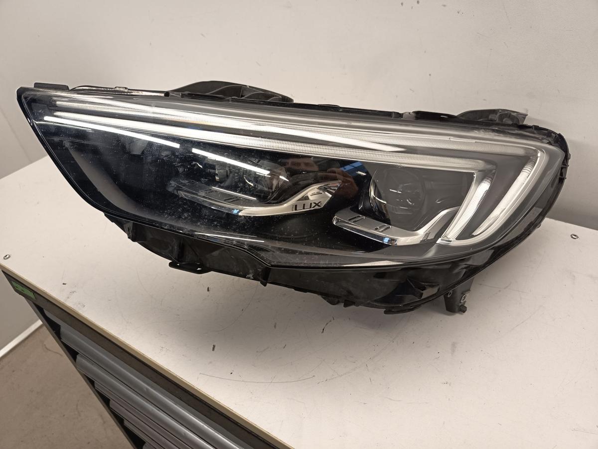 Opel Insignia B orig Scheinwerfer links LED Haupt Licht Front IntelliLux Bj 2019