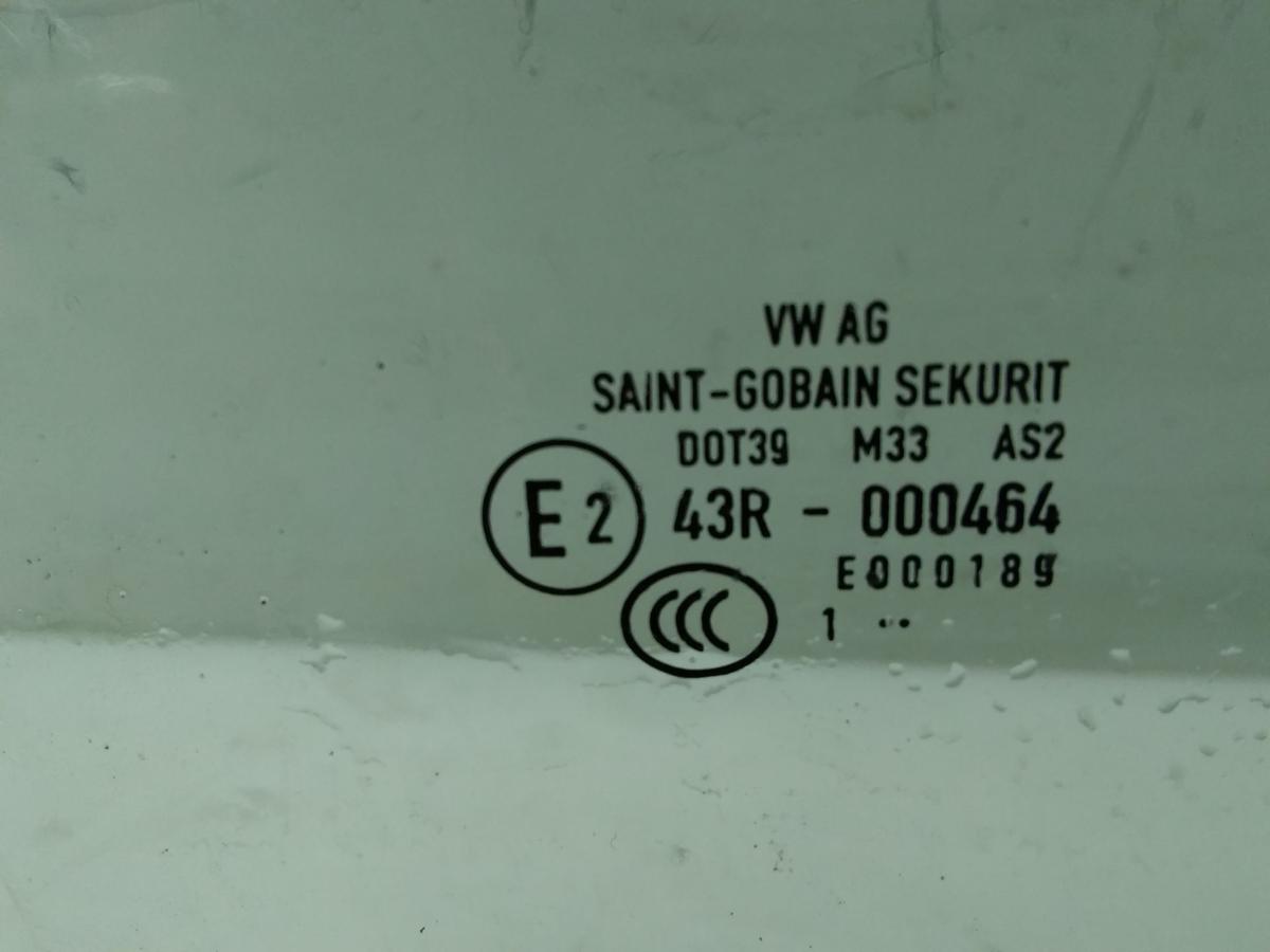 VW Up Seat Mii und Skoda Citigo T&uuml;rscheibe vorn rechts 3-T&uuml;rer gr&uuml;ncolor Bj.2012