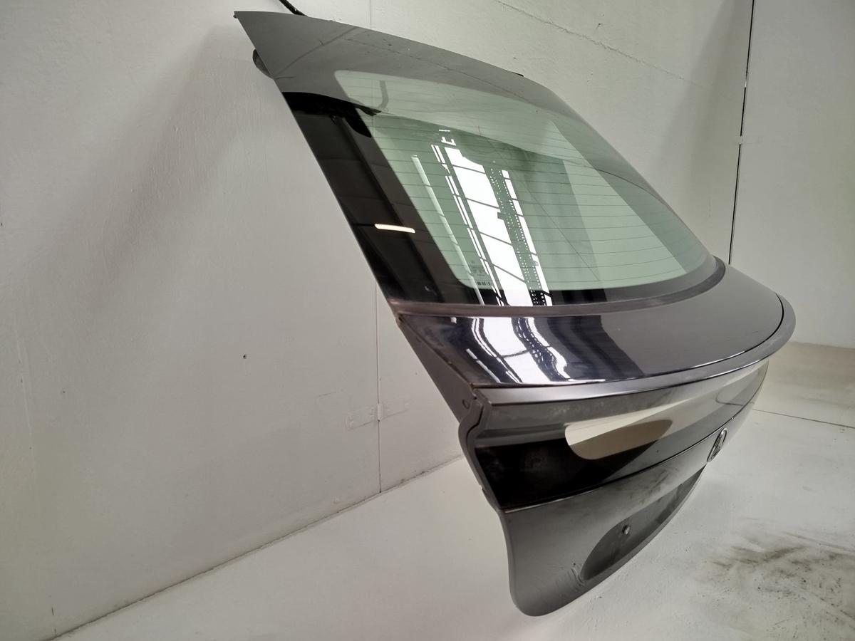 Heckklappe Heckscheibe Mopf 197 Obsidianschwarz Mercedes CL203 Sportcoupe
