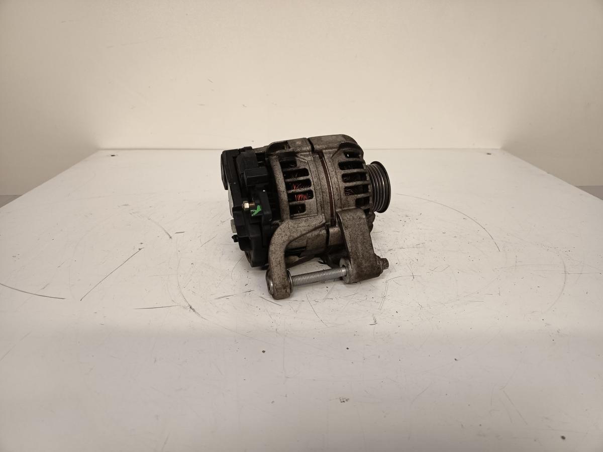 Opel Corsa C orig Lichtmaschine 0124225041 Bosch 1,0l 44KW Bj 2004