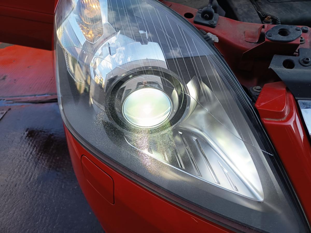 Opel Zafira B original Scheinwerfer rechts BIXenon Kurvenlicht Facelift Bj 2014