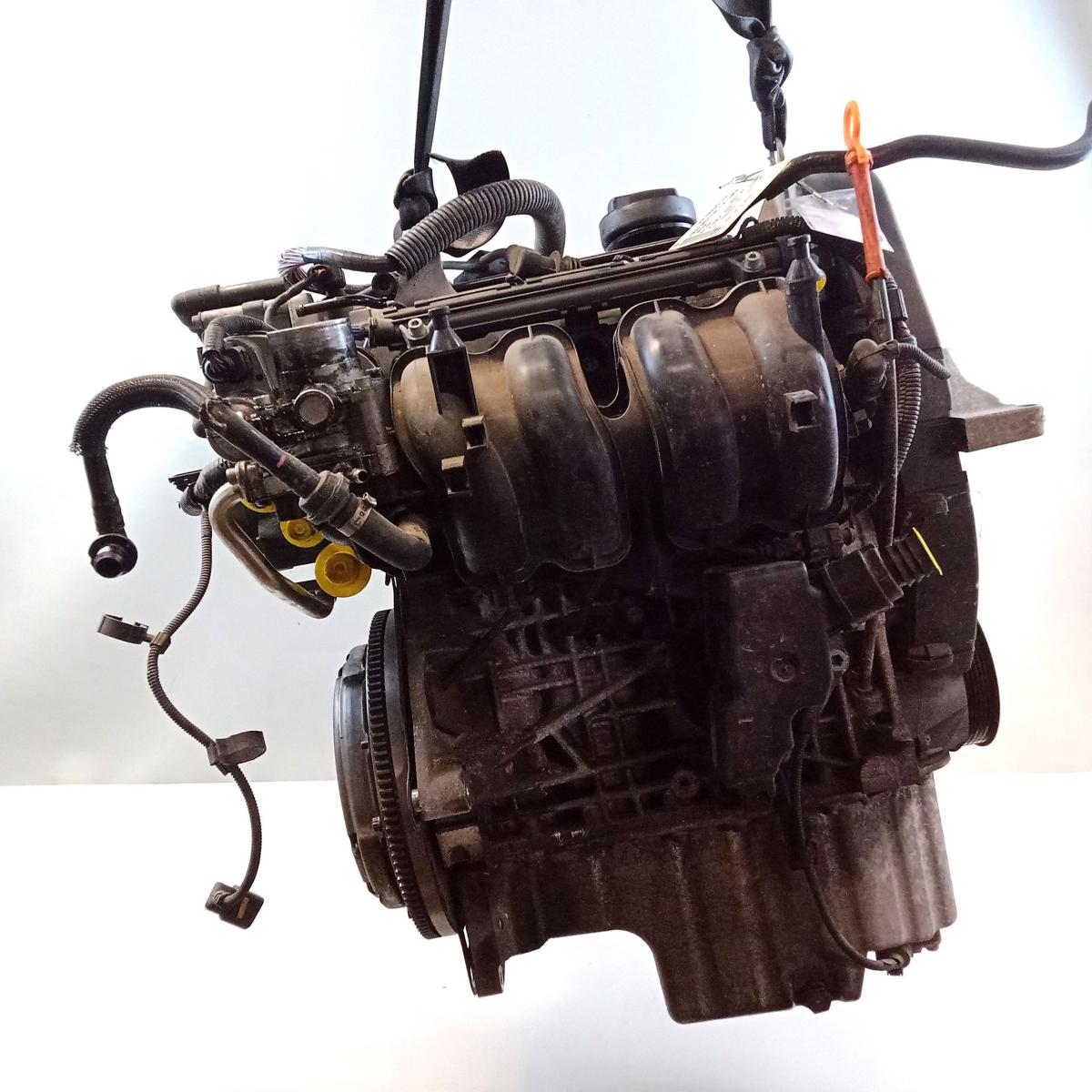 VW Polo 9N1 Motor Engine AUA 1.4 55kw 98005km BJ2001