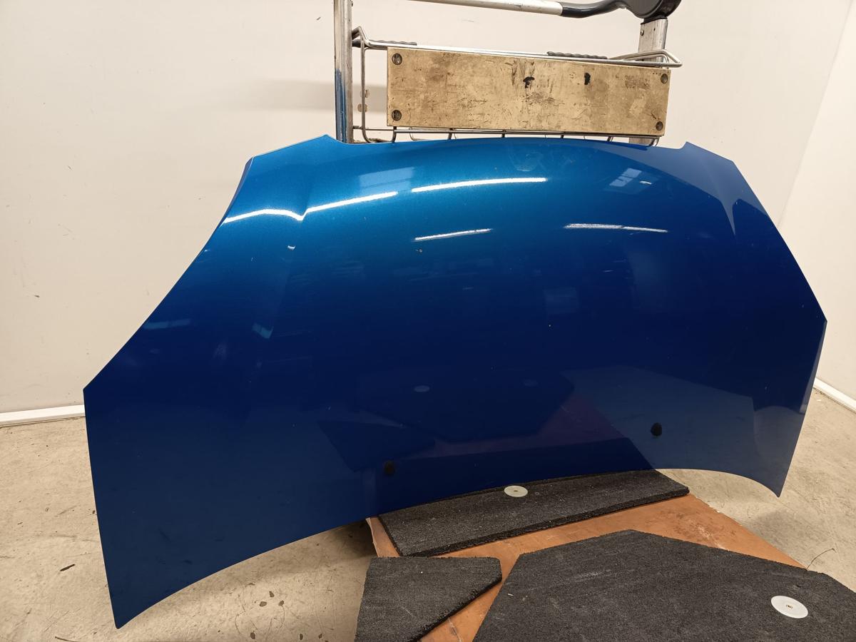 Kia Picanto original Motorhaube cool Blue Facelift Baujahr 2009