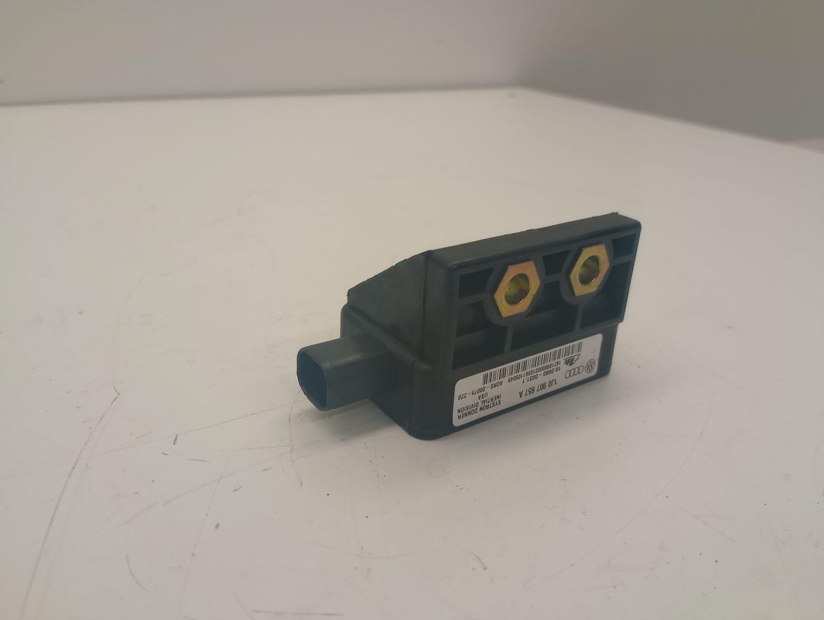 VW Golf IV orig ESP Drehratensensor 1J1907637A Bj 2000