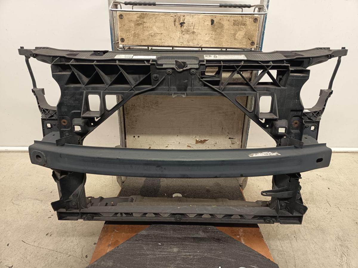 Seat Ibiza 6J Kombi orig Schlosstr&auml;ger Frontverkleidung 1.2l 55kW Benzin Bj 2011