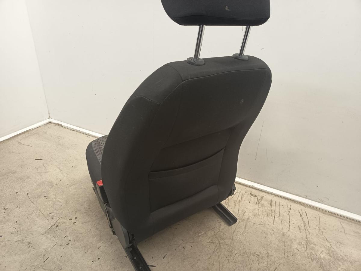 Skoda Roomster 5J orig Sitz vorn rechts Heizung Beifahrer h&ouml;henverstellbar Bj 12