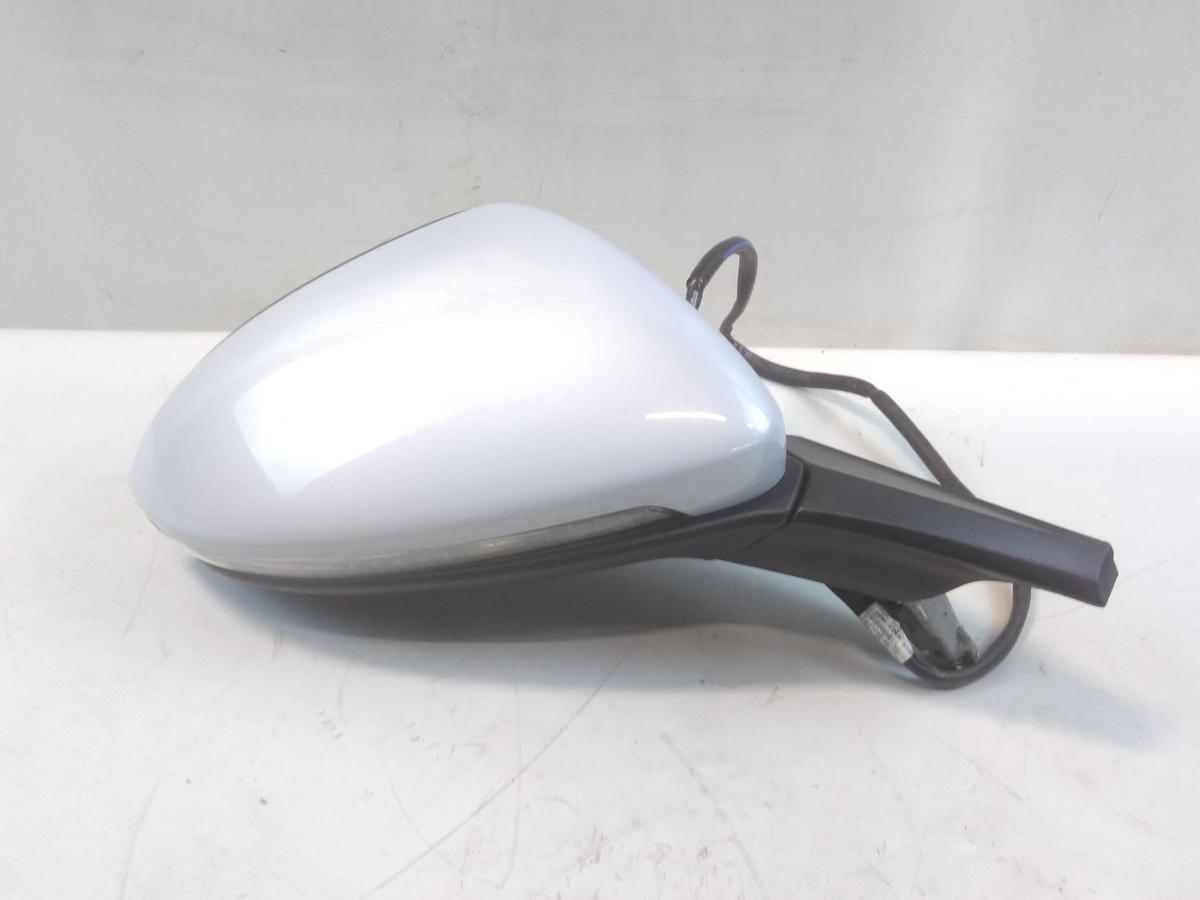 VW Golf 7 orig.Außenspiegel rechts elek anklappbar Memory Umfeld 13 PIN BJ2017