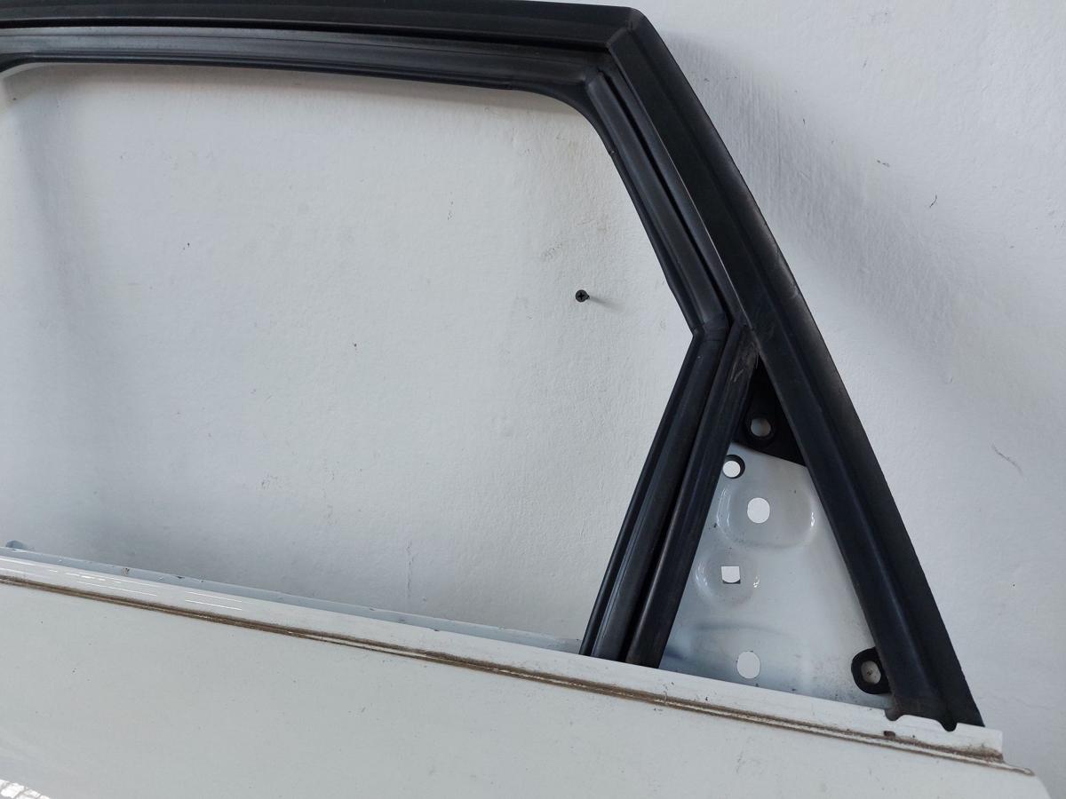 Citroen C4 II Typ N T&uuml;r hinten links Fondt&uuml;r im Rohbau EWP weiss Banquise