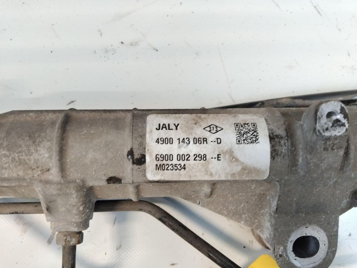 Dacia Logan 2 MCV original Servolenkgetriebe 1.2 55kw BJ2015 490014306R