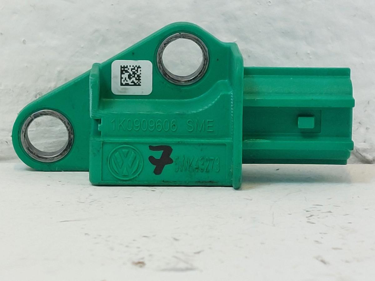 VW Audi Skoda Seat Airbagsensor Aufprallsensor Crashsensor Sensor OEM