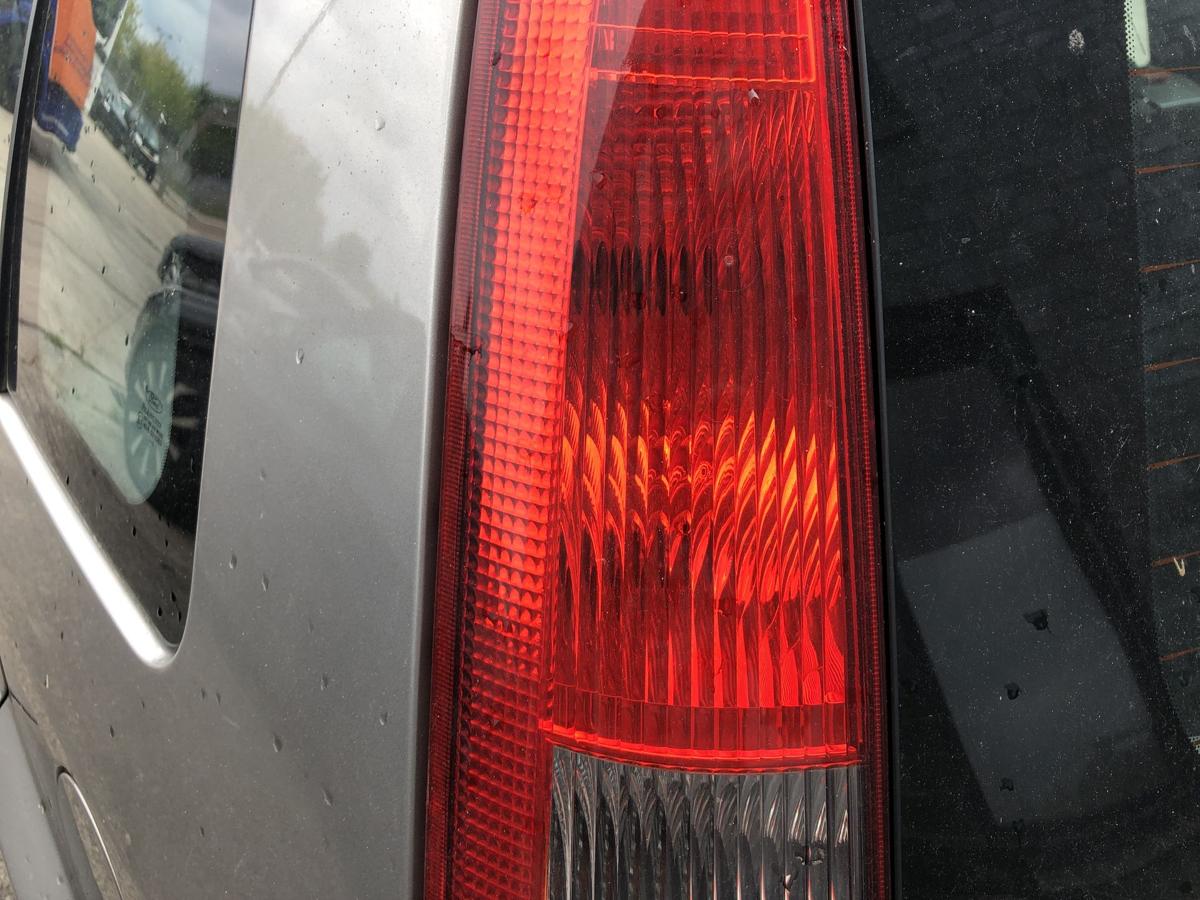Ford Fusion JU2 Rückleuchte links Rücklicht Heckleuchte Schlusslicht