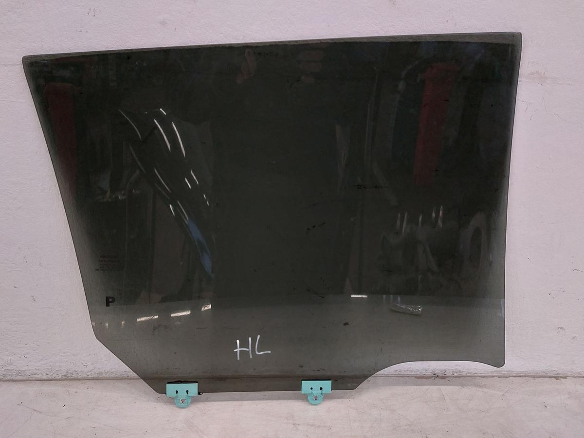 Nissan Leaf ZE1 40kWh Seitenscheibe T&uuml;rscheibe hinten links Fondt&uuml;r