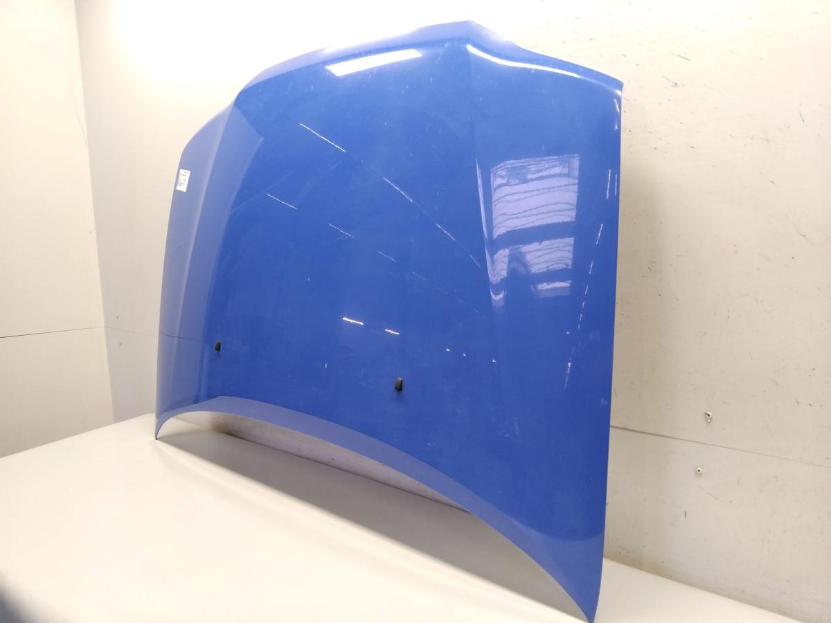 Mitsubishi Space Star DG0 original Motorhaube Deckel vorn BJ2002 T26 Ionia Blue