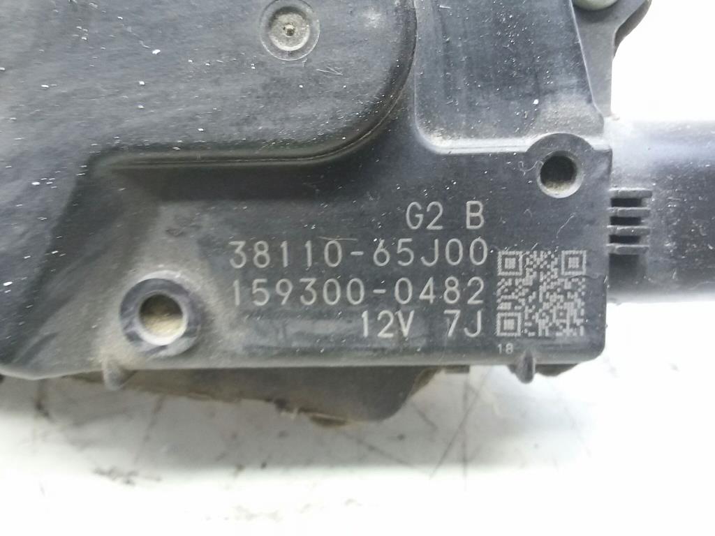 Suzuki Grand Vitara 2 3811065J00 Wischermotor vorn ohne Wischergestänge BJ2007