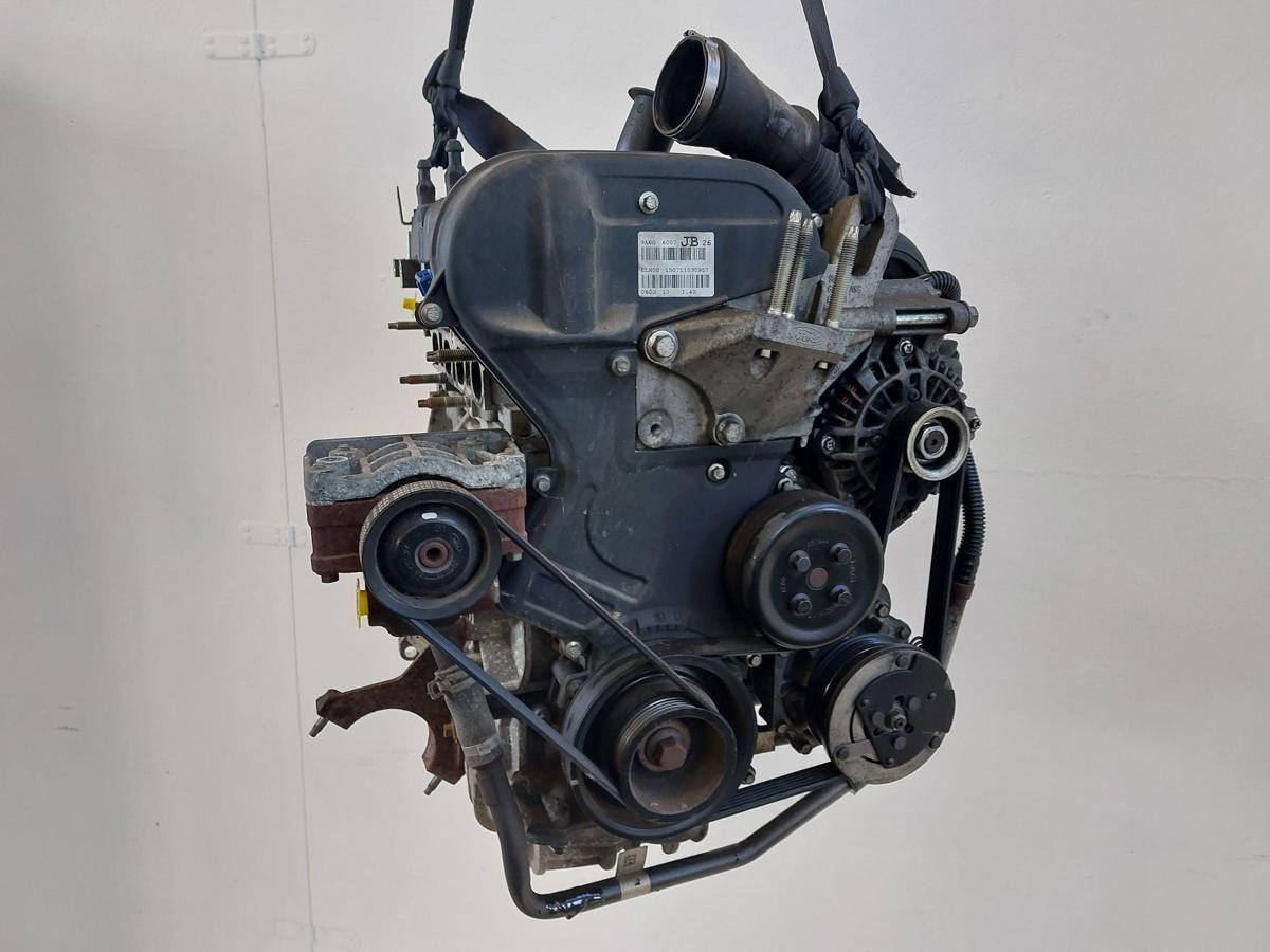 Ford Fusion JU2 Motor Engine 1388ccm 59kw 14HDEZ 5 Gang 122tkm
