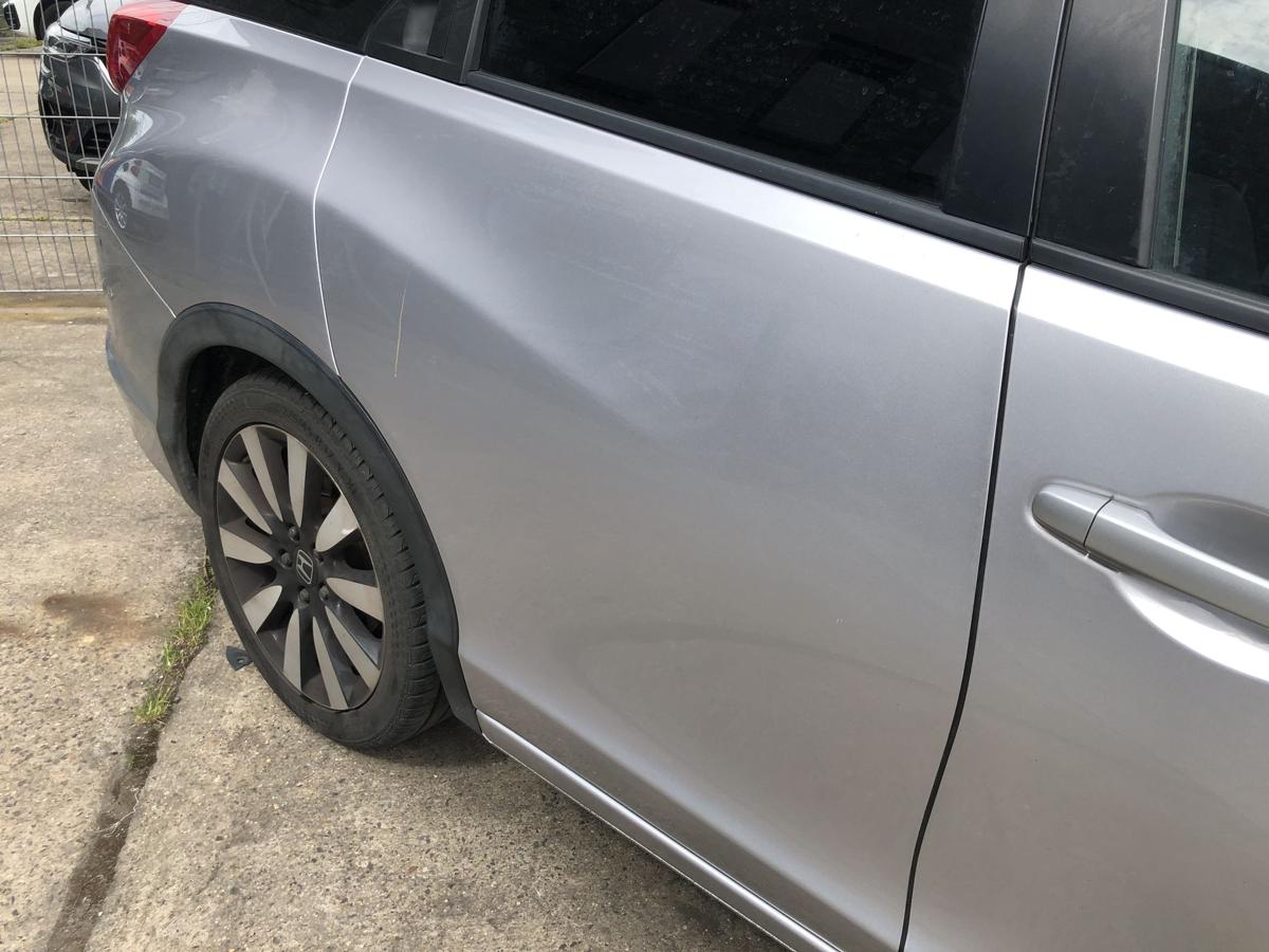 Honda Civic Tourer IX MK9 FK3 Tür hinten rechts Fondtür Rohbau NH700M alabaster