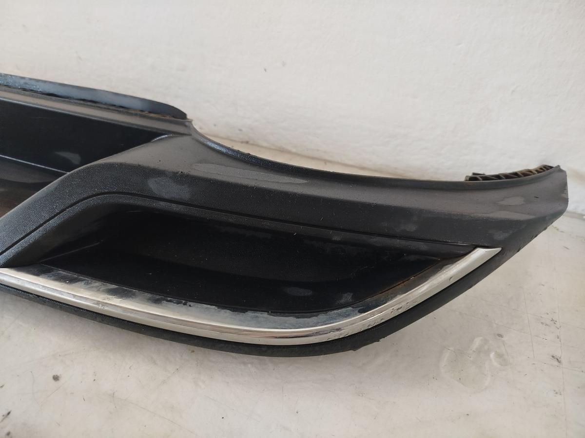 VW Golf 7 VII 5G AU Variant Lippe Spoiler Diffusor Stoßfänger hinten Kombi OEM