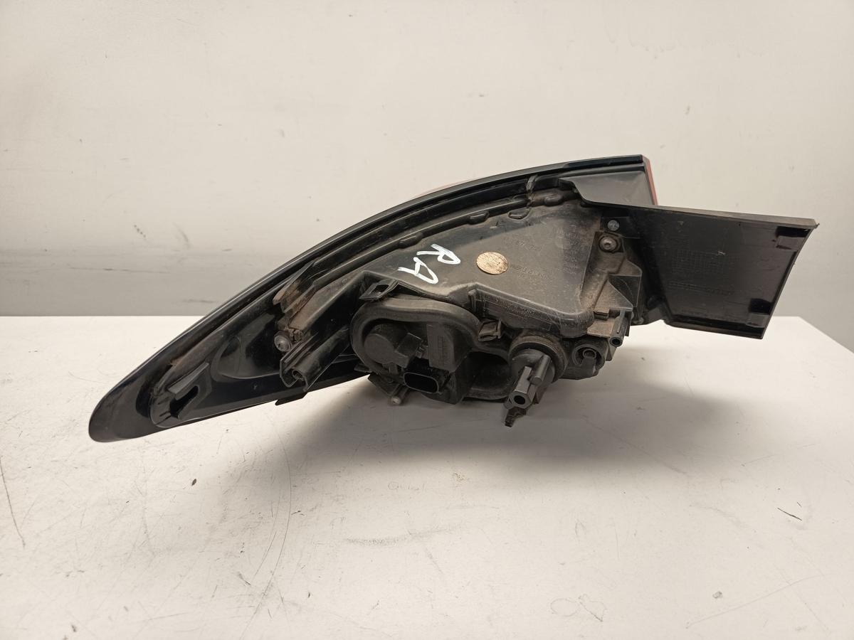 Opel Astra K Schr&auml;gheck original R&uuml;ckleuchte rechts au&szlig;en vor Facelift Bj 2018