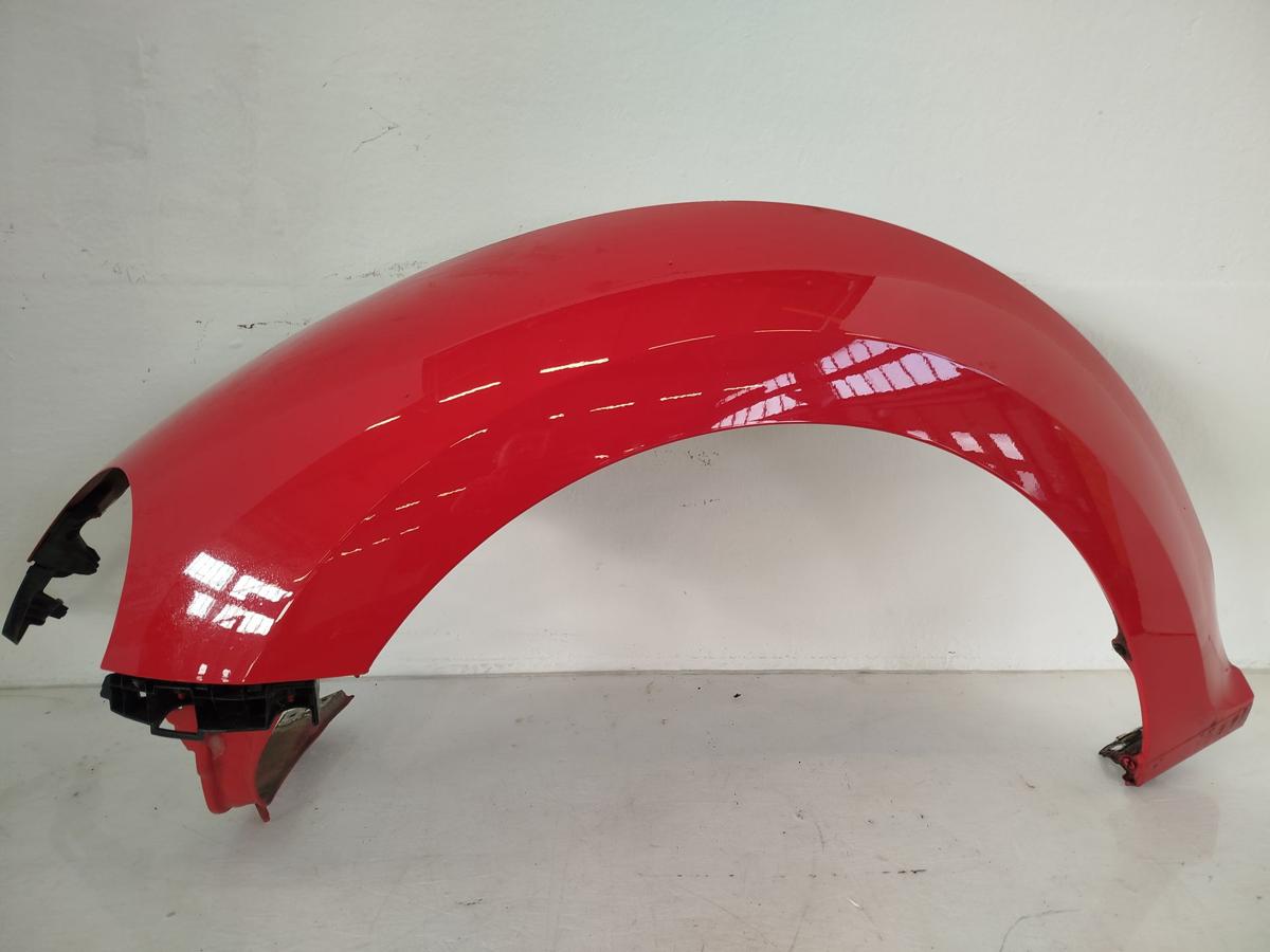 VW Beetle Cabrio 5C Kotfl&uuml;gel Fender Seitenwand vorn links TEXT BILDER