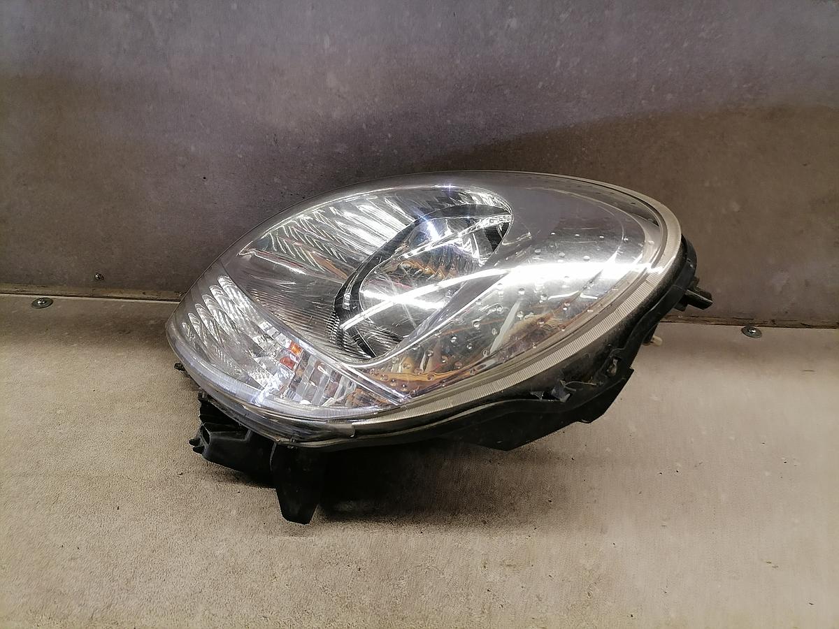 Renault Kangoo 03-09 Scheinwerfer Lampe vorn links Halogen 8200589032 Valeo