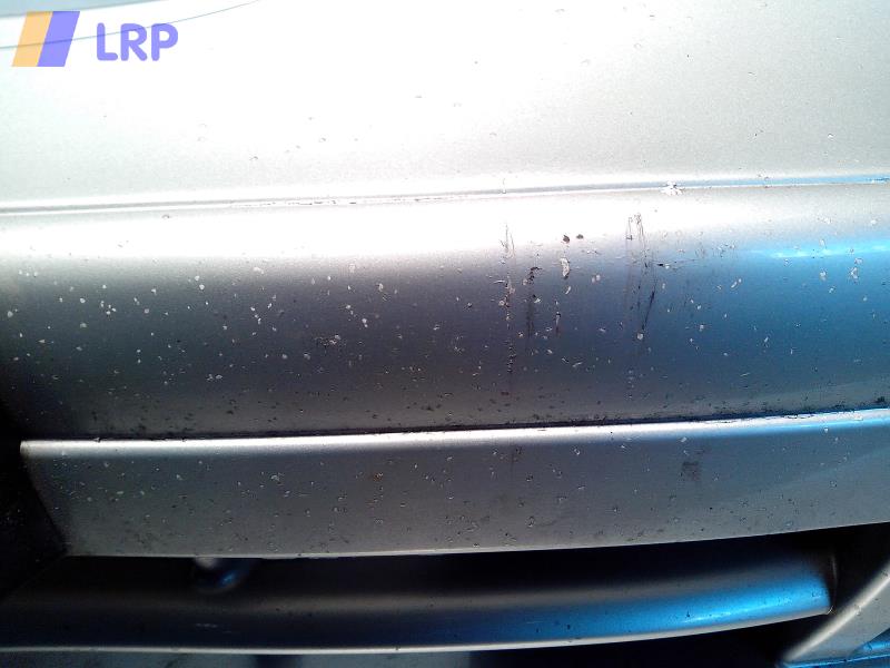 Daewoo Nubira J100 Wagon original Sto&szlig;f&auml;nger Sto&szlig;stange vorn Silber BJ2000