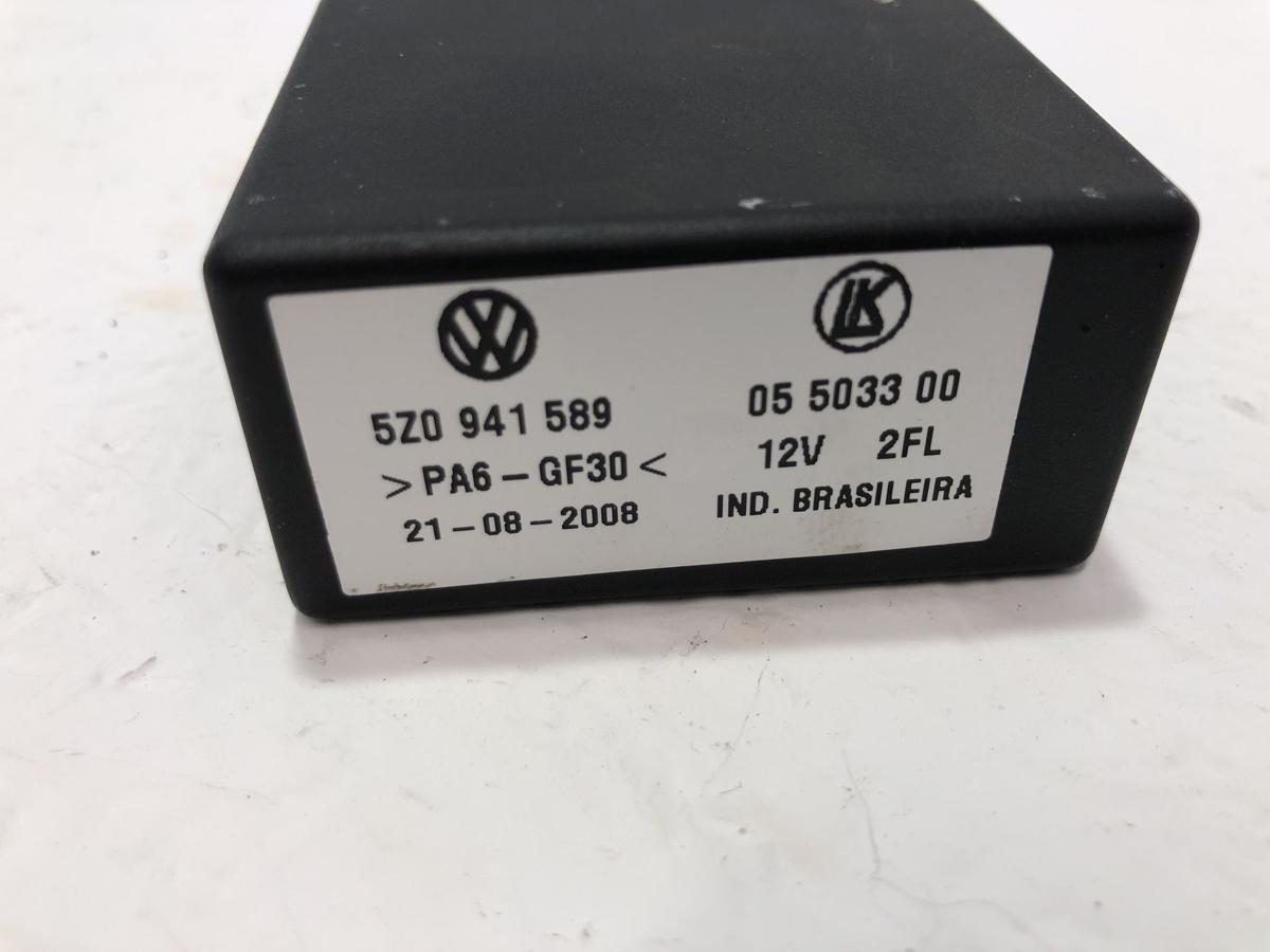 VW Fox 5Z Lichtmodul Steuergerät Licht Beleuchtung