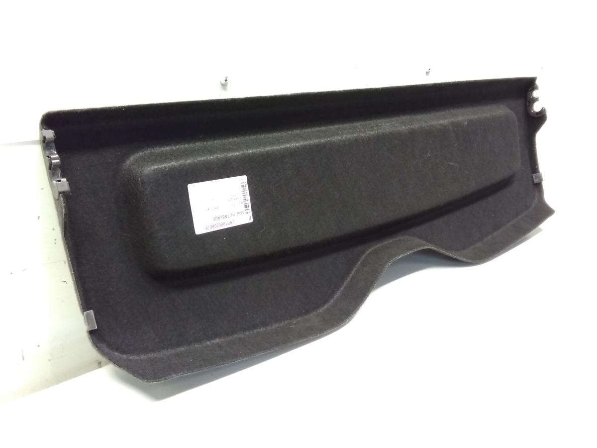 Skoda Citigo original Hutablage Kofferraumabdeckung dunkelgrau BJ2013