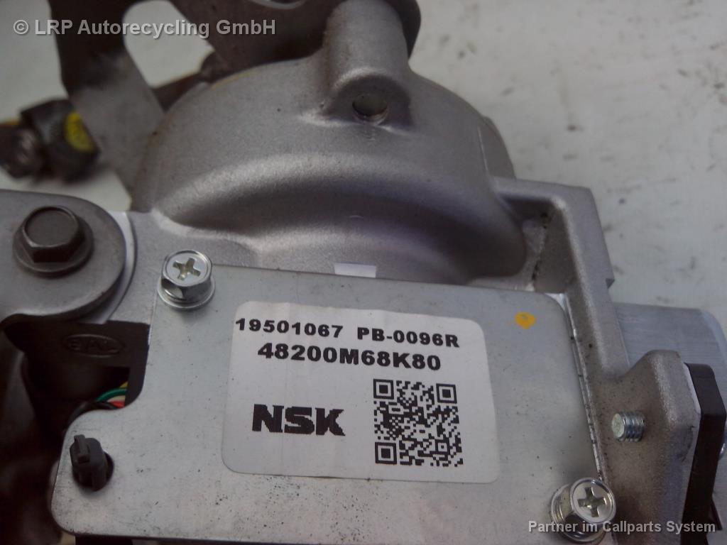 Nissan Pixo original Lenksäule 48200M68K80 NSK mit Motor BJ2009