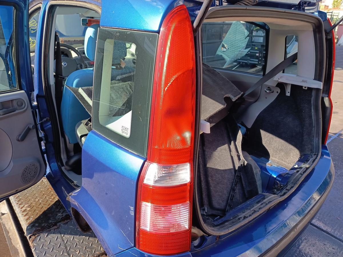 Fiat Panda 169 original Rückleuchte links Heck/Schluss/Licht Bj 2006