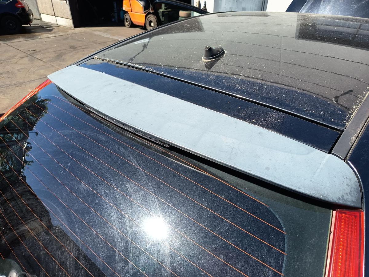 Citroen C4 5t&uuml;rig original Heckklappe mit Scheibe KTV Perla Nera Bj 2009