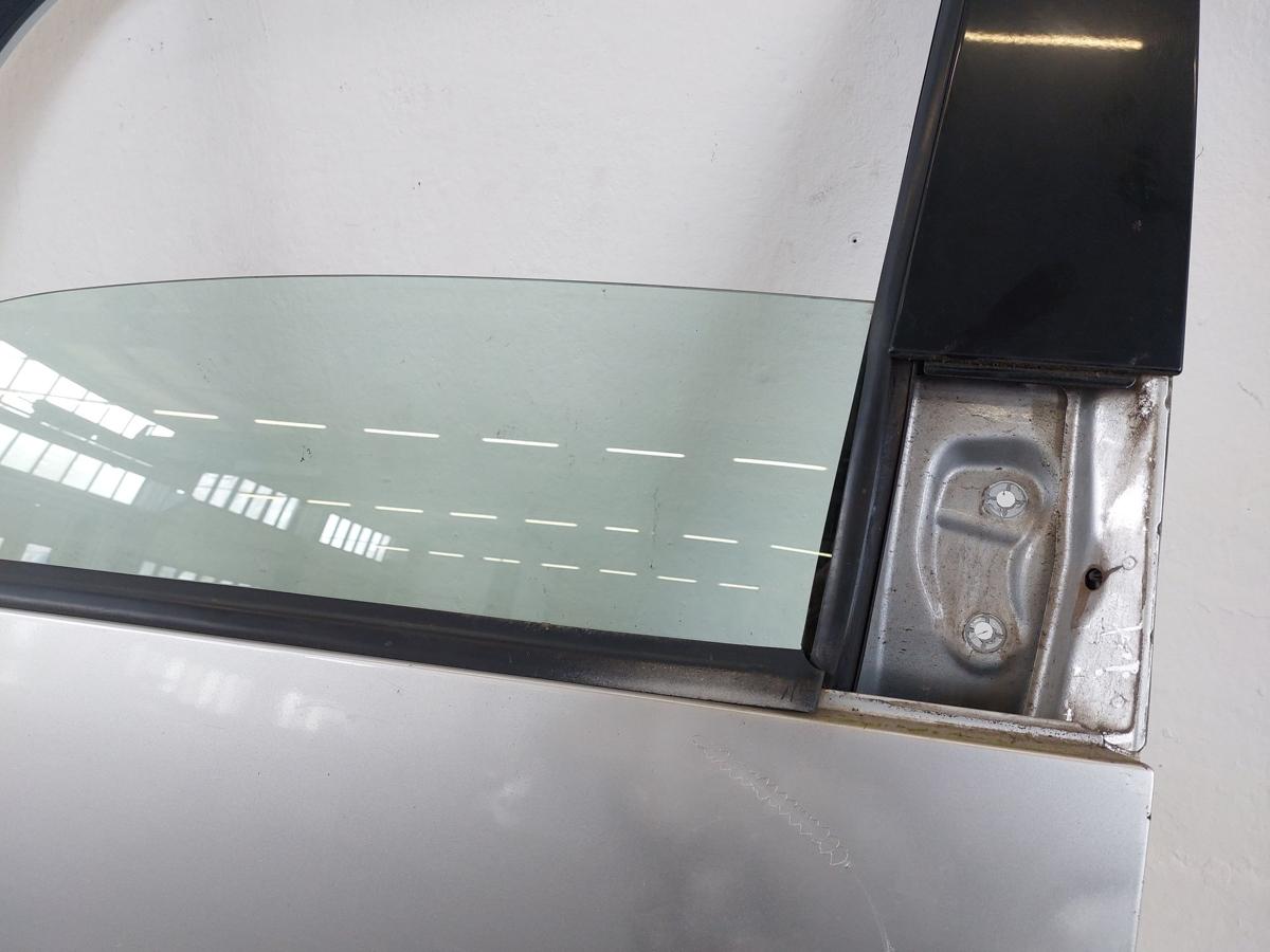 Skoda Roomster 5J T&uuml;r hinten links Fondt&uuml;r LA7W Reflexsilber Metallic