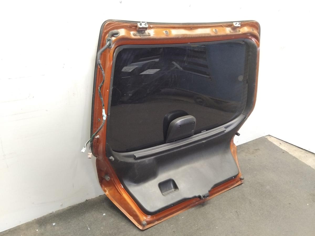 Honda Civic Flie&szlig;heck MB2 Heckklappe kupfermetallic inkl. Scheibe BJ1998 5-t&uuml;rig