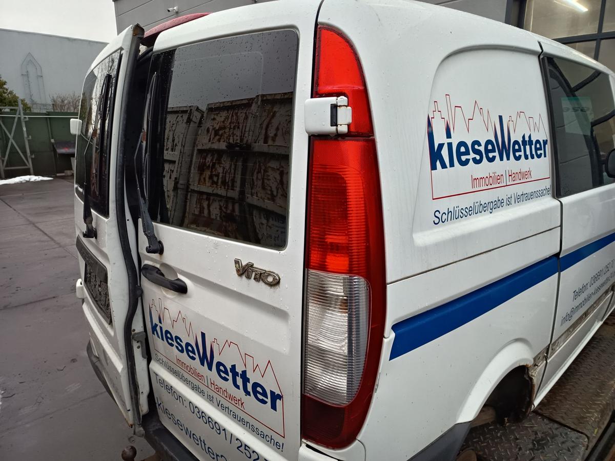 Mercedes Vito W639 original R&uuml;ckleuchte rechts Heck Schluss Licht Bj 2007