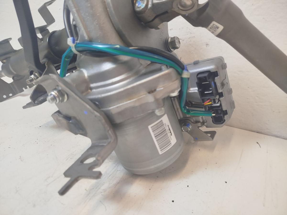 Nissan Leaf ZE1 40kWh Lenks&auml;ule Lenkung mit Motor f&uuml;r elektrische Servolenkung