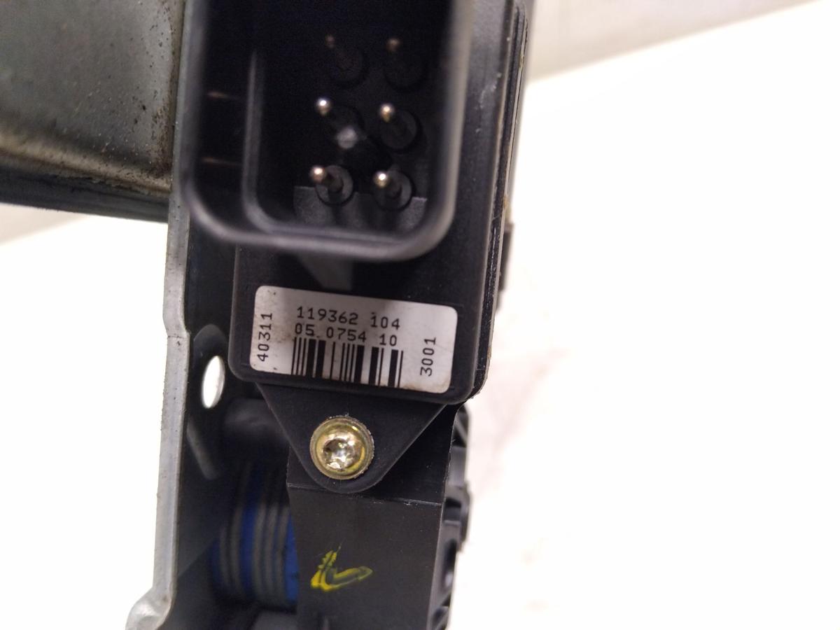 Toyota Avensis T22 original Fensterheber vorn links elektrisch mit Motor BJ2002