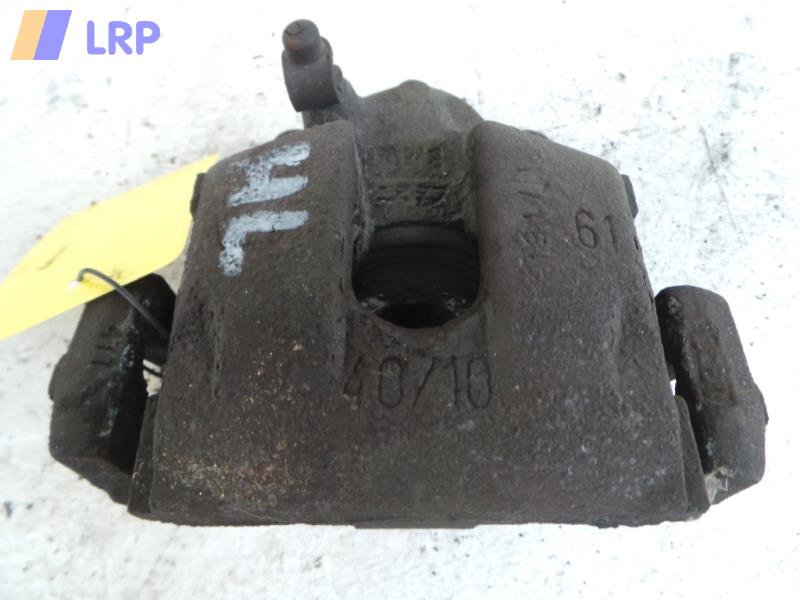 BMW E46 E46 5 Compact Bj 01 Bremssattel hinten links 1,8 85kw ABS